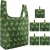 Import Foldable Recycled PET Plastic Bottles Tote Rpet Reusable Folding Shopping Bag from China