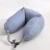 Import Foldable U Shape Travel Neck Pillow Filled with Polystyrene Beads from China