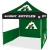 Import Folding 10X10ft 10X20ft tent event trade show gazebo canopy marquee from China