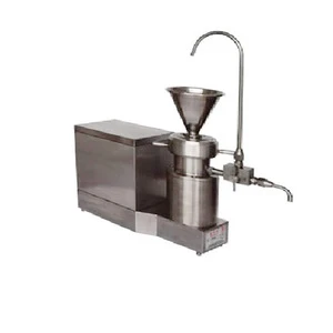 Food Grade Cocoa Bean Paste /Commercial Peanut Butter Paste Making Machine Colloid Grinder Mill