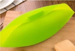 Food-grade silicone creative baking microwave oven fish steamer multifunctional folding mixing bowl