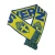Football Hockey Basketball Fan Clubs Jacquard Customized Design Logo knitted scarf with custom team name