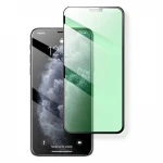 For iPhone 12 Pro Max Screen Protector Eye Protection Anti Blue Light Phone Tempered Glass Film For Apple iPhone 11