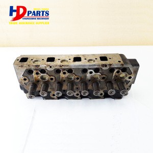 For Mitsubishi Engine S4L S4L2 Diesel Engine Cylinder Head Assy Assembly