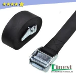 for pallet safty,cargo tie down webbing nylon strap