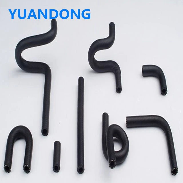 for Toyota radiator hose in rubber hose 16572-68020 1657268020