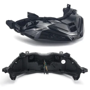 For Yamaha Nmax 155 NMAX155 Part Motorcycle Lighting Systems Accessories Motorcycle Tail Light Led Rear Turn Signal Tail Lights