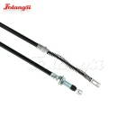 Forklift Parts Parking Brake Cable FD20-30-11,-12,-14 RH