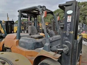 Forklifts Durable and reliable mechanical products 4ton Forklifts Earth-moving Machinery in shanghai