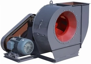 foshan factory Centrifugal fan parts centrifugal fan for industrial equipment