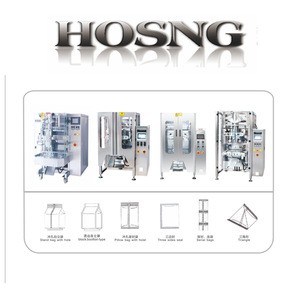Foshan hosng all type Automatic packaging machine