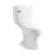 Import foshan sanitary ware 2 piece toilets bowl from china manufacture from China