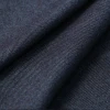 Four Way Stretch Denim Fabric True Blue Cloths Polyester Cotton Leisure