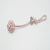 Import France Hot Selling 10 Pack Eco Friendly Bite-Resistant Durable Puppy Knot Set Dog Toy Chew Rope Animal from China