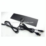 free samples hd hdtv vhf uhf clear indoor digital tv antenna