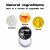 Import Free samples High Quality Hair Wax Stick for Men Water Based Hair Gel from China