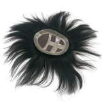 Free shipping !! Large stock unprocessed brazilian human hair wigs toupee for men price