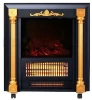 Freestanding Electric Fireplace( With Infrared Heater)