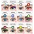 Import Fresh Lady wholesale cosplay crazy rainbow contact lenses from China