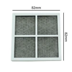 Fresh LG LT120F ADQ73214402 ADQ73214403 ADQ73214404 ADQ73334008 and Kenmore 46-9918 refrigerator replacement air filter