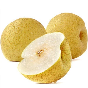 fresh ya pear golden/green/shandong pear