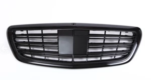 Front grille for 2014-2016 Mercedes S63 CLASS W222 AMG grille