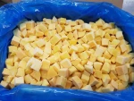 FROZEN IQF MANGO DICE