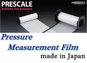 FUJIMILM Pressure Flatness Measuring Instruments Film