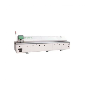 Full-automatic Dip Wave Soldering Equipment Pcb Soldering Machine For Sale
