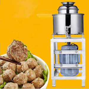 Full automatic Stainless steel meatball beater with high quality