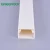 Import Full sizes round and square pvc black rigid extrusions square pipe pvc plastic tube 40mm from China