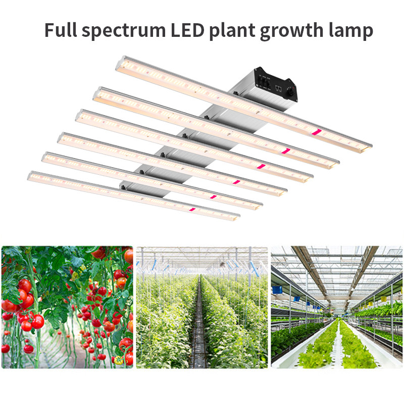 Buy Full Spectrum Led Grow Lights Free Shipping Samsung Lm301b Led Grow ...