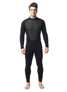 Full Wetsuits for Man Neoprene 3MM Full Body Diving Suit