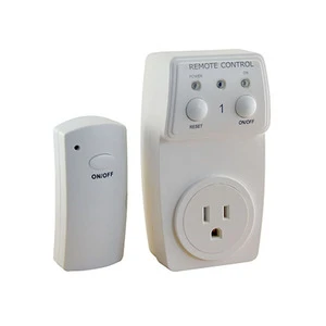 Function Wireless Remote Control Outlet Light Switch