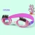 Import Funny Cute Cartoon Kids Silicone Swimming Goggle For Girls And Boys from China