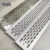 Import Furniture Accessories Rectangular Air Vent Ventilation Grille For Cabinet from China
