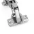 Import Furniture hardware 3d 165 degree angle hinge cabinet door hinges from China