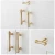 Import Furniture Hardware Folding Cabinet Drawer Concise Style Door Handle from China