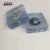 Import furniture table Transparent Square non slip silicone Rubber feet pads for glass top Sofa chair riser from China