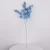 Import Fuyuan factory wholesale 2020 amazon hot selling items gloom blue plastic flower rime misty pine artificial plant for wedding from China