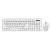Import FV-300 wireless keyboard and mouse set notebook desktop computer office mute universal from China