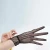 Import FY Women fashion Summer UV-Proof Driving Dance  Lace Gloves Mesh Fishnet Gloves Cute fashion Patchwork Mittens from China