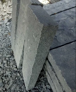 G654 Natural Split Granite Curbstone, Kerbstone