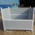 Import Galvanize large folding wire mesh container for storage from China