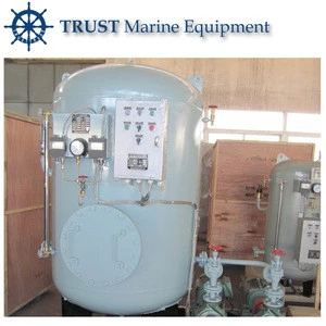 Galvanized Pressure Water Tank Vessel