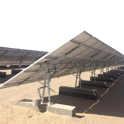 Buy Galvanized Steel Pole Mounting Pv Module Pile Ramming Structure ...