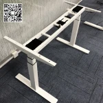Gaming Height Adjustable Desk Ergonomic Standing Desk Adjustable Table Laptop Desk
