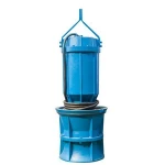 Garden sprinkler irrigation long service life  high performance  axial flow pumps