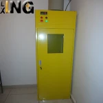 gas cylinder storage cabinet steel