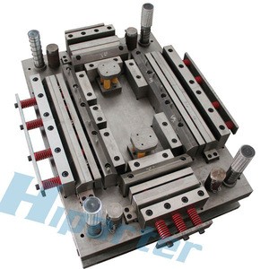 gas stove panel stamping tooling
